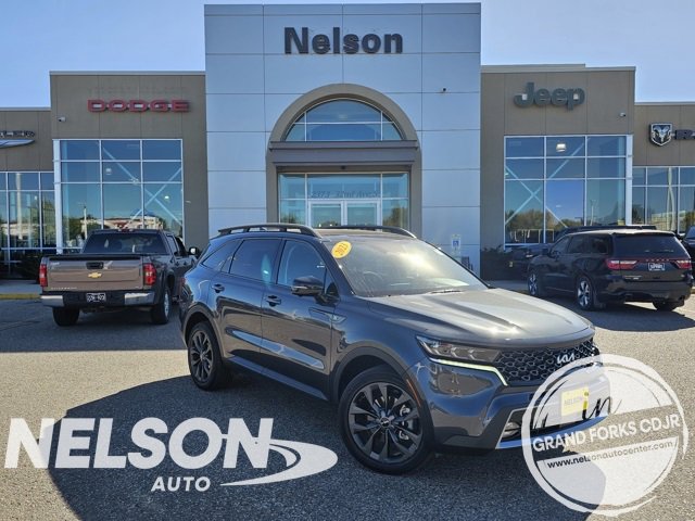 Used 2023 Kia Sorento SX Prestige