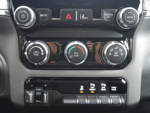 Used 2025 RAM 1500 Big Horn AWD/4WD image 21
