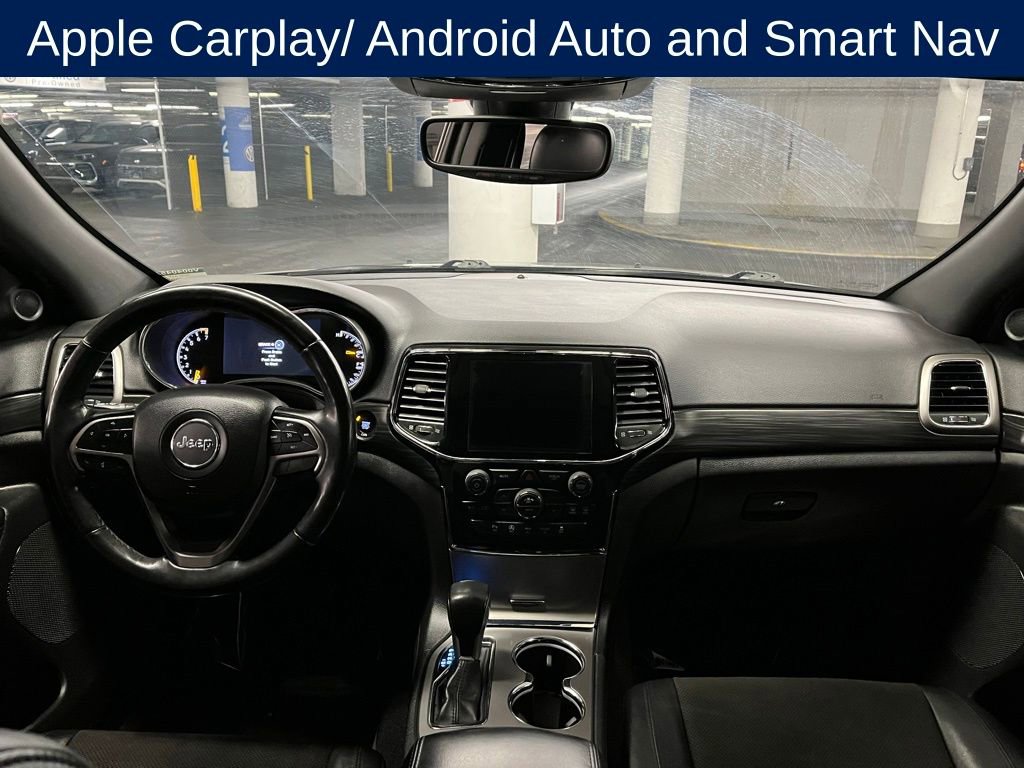 Used 2020 Jeep Grand Cherokee Altitude image 7