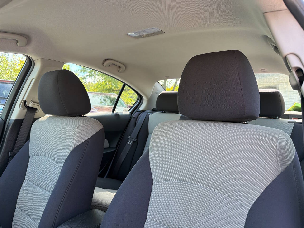 Used 2012 Chevrolet Cruze LS w/ Connectivity Package FWD image 17