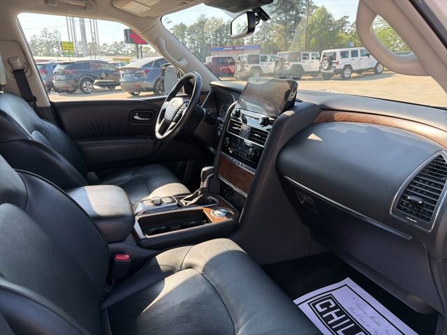 Used 2022 Nissan Armada SL w/ Captain's Chairs Package image 18