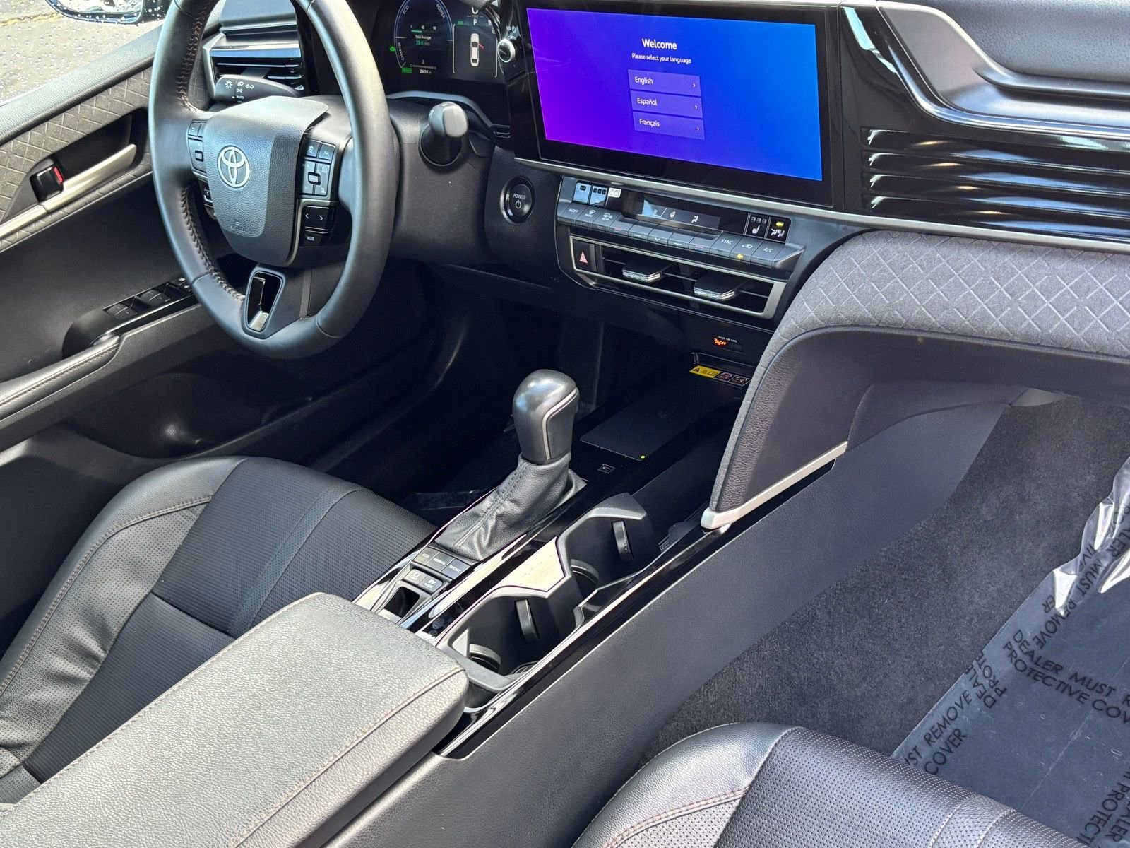 Certified 2025 Toyota Camry XLE image 13