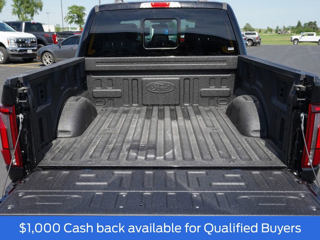 New 2026 Ford F150 Lariat w/ Equipment Group 502A High AWD/4WD image 28