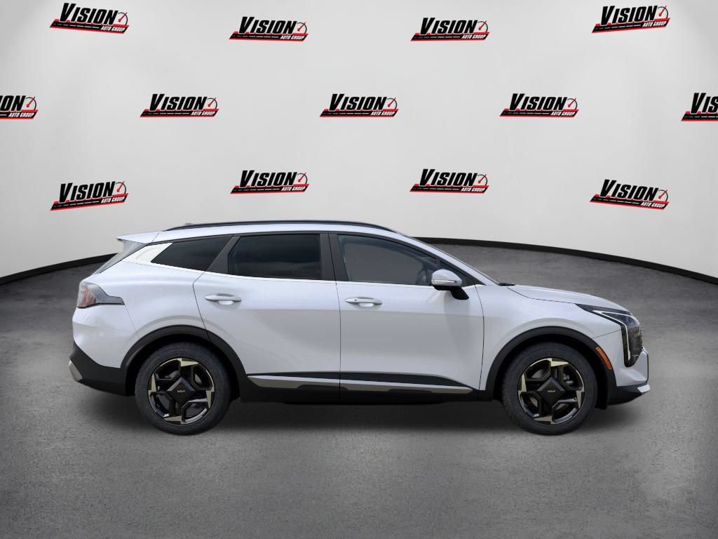 New 2026 Kia Sportage EX w/ EX Panorama Roof Package AWD/4WD image 7
