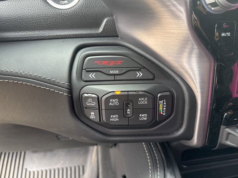 Used 2022 RAM 1500 TRX image 34