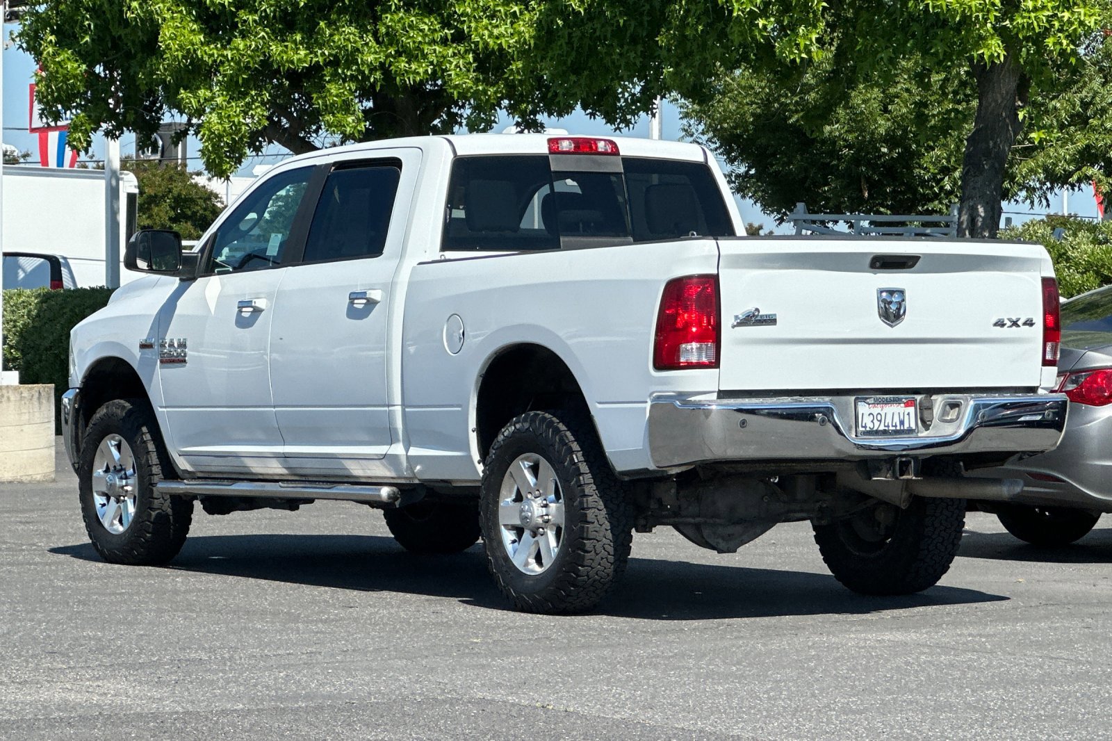 Used 2015 RAM 2500 Big Horn AWD/4WD image 6