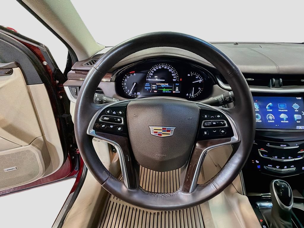 Used 2017 Cadillac XTS Luxury w/ Driver Awareness Package AWD/4WD image 13