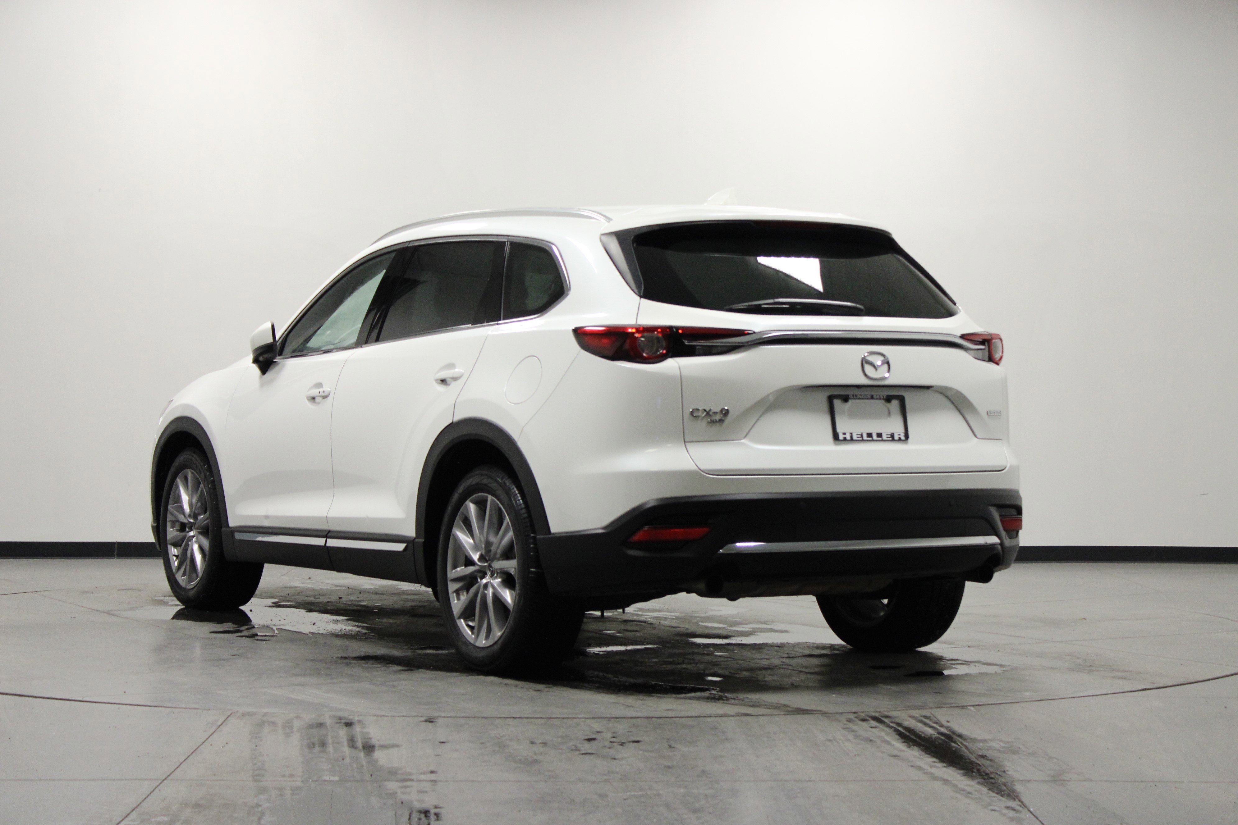 Used 2020 MAZDA CX-9 Grand Touring image 6