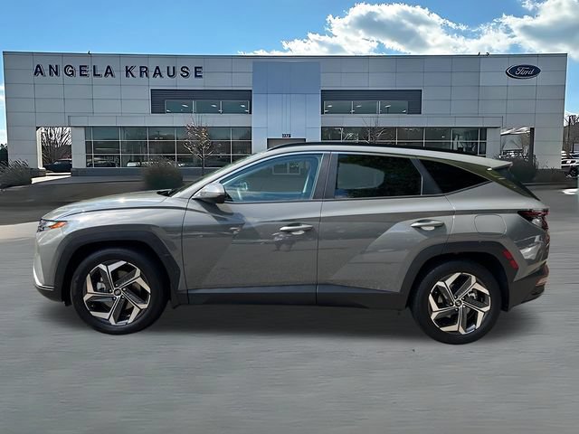 Used 2024 Hyundai Tucson SEL w/ Convenience Package FWD image 4
