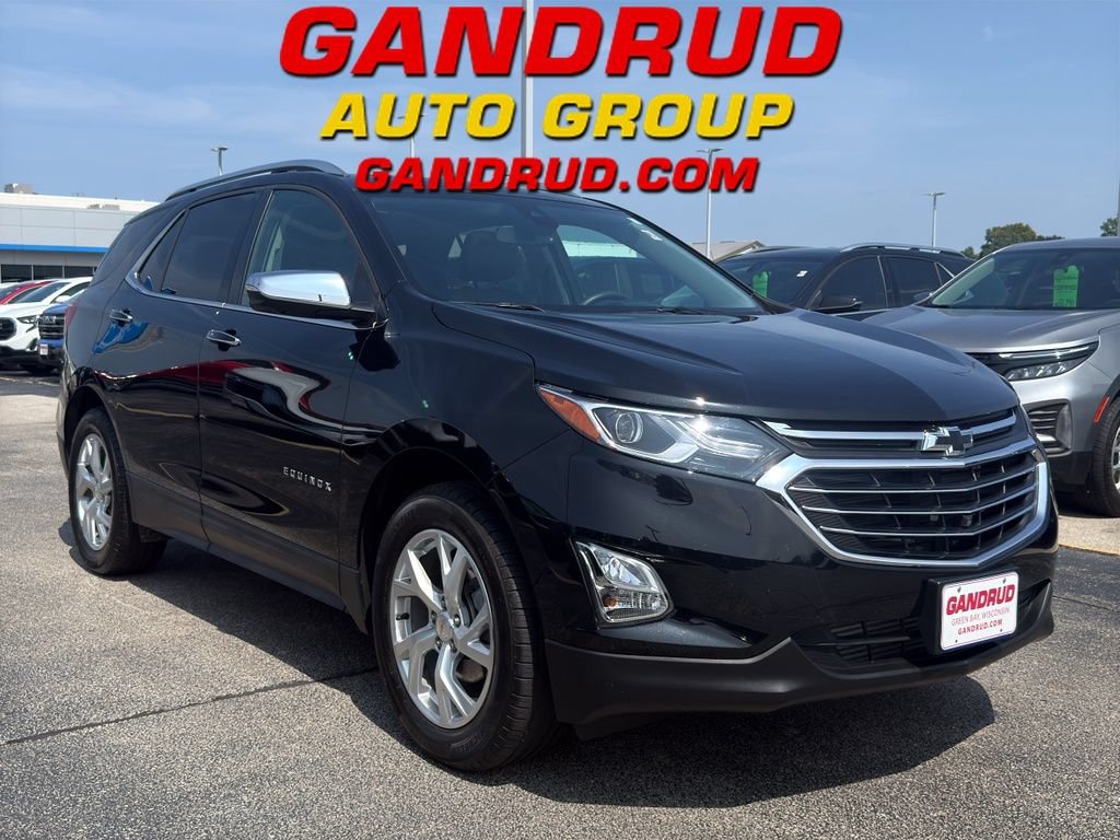 Certified 2020 Chevrolet Equinox Premier AWD/4WD video 1
