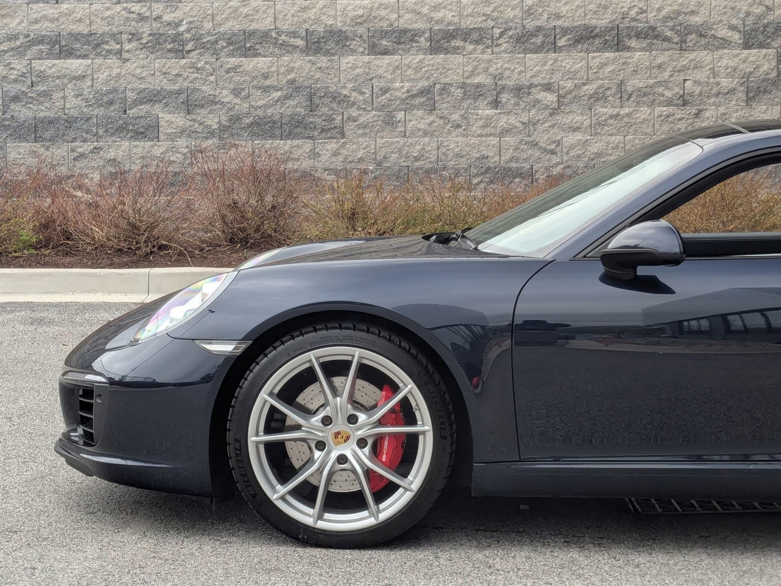Certified 2018 Porsche 911 Carrera S RWD image 11