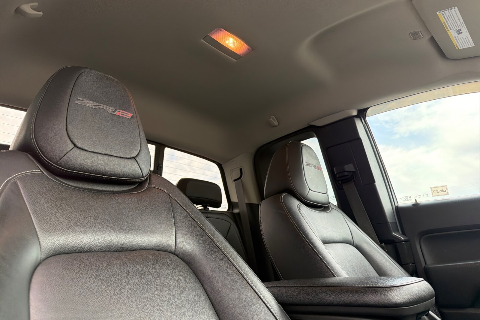 Used 2018 Chevrolet Colorado ZR2 AWD/4WD image 15