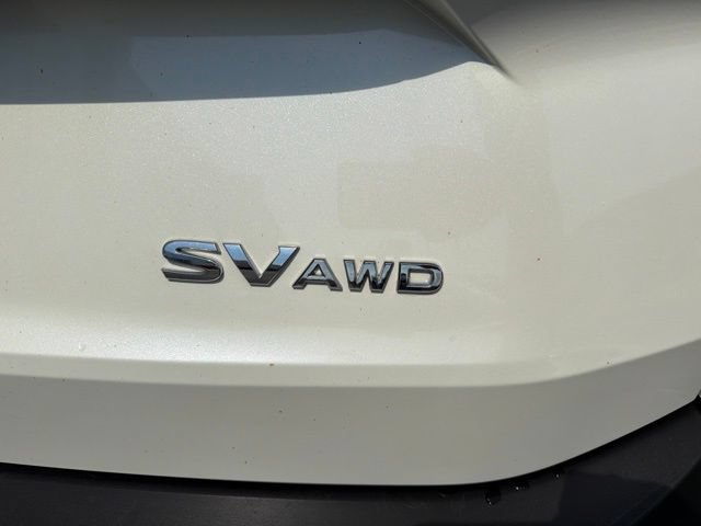 Used 2023 Nissan Rogue SV AWD/4WD image 9