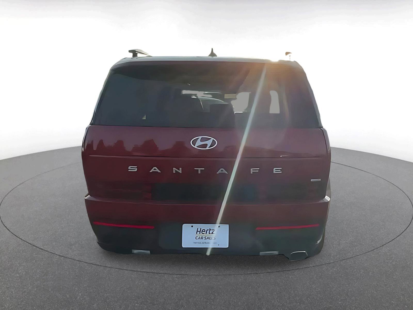 Used 2025 Hyundai Santa Fe SEL AWD/4WD image 52