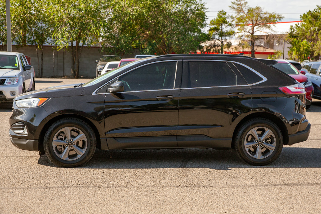 Used 2022 Ford Edge SEL w/ Sport Appearance Package AWD/4WD image 8