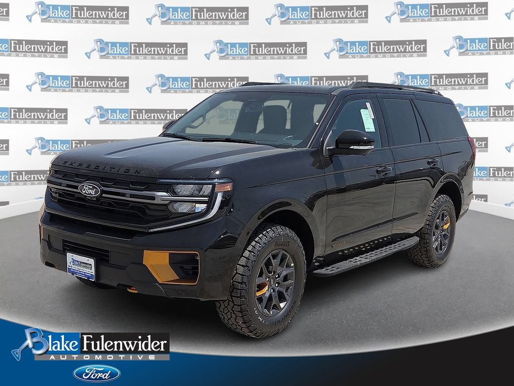 New 2027 Ford Expedition Tremor w/ Driver's Package AWD/4WD image 1