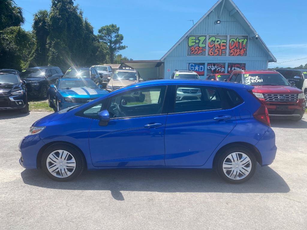 Used 2019 Honda Fit LX image 1