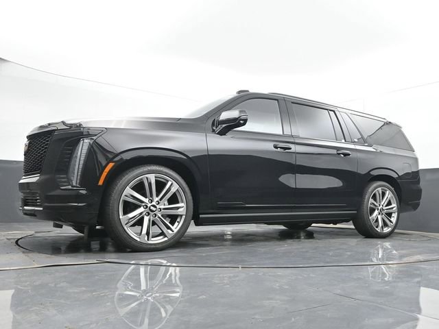 New 2026 Cadillac Escalade ESV Platinum Sport AWD/4WD image 40