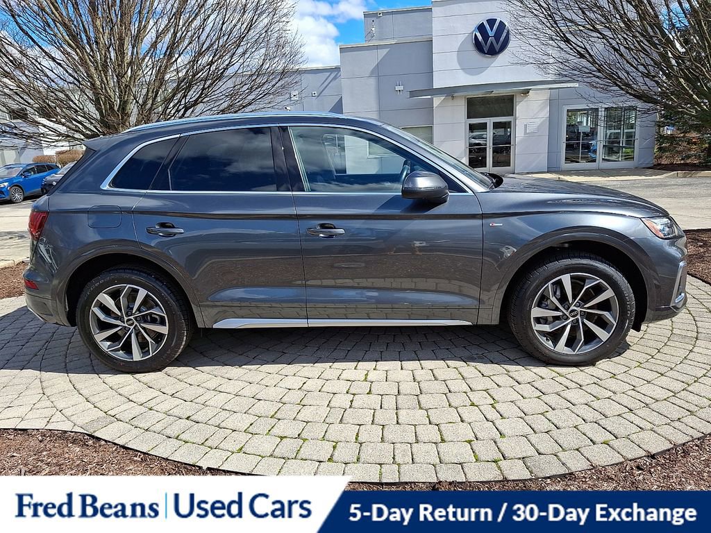 Used 2022 Audi Q5 2.0T Premium image 8