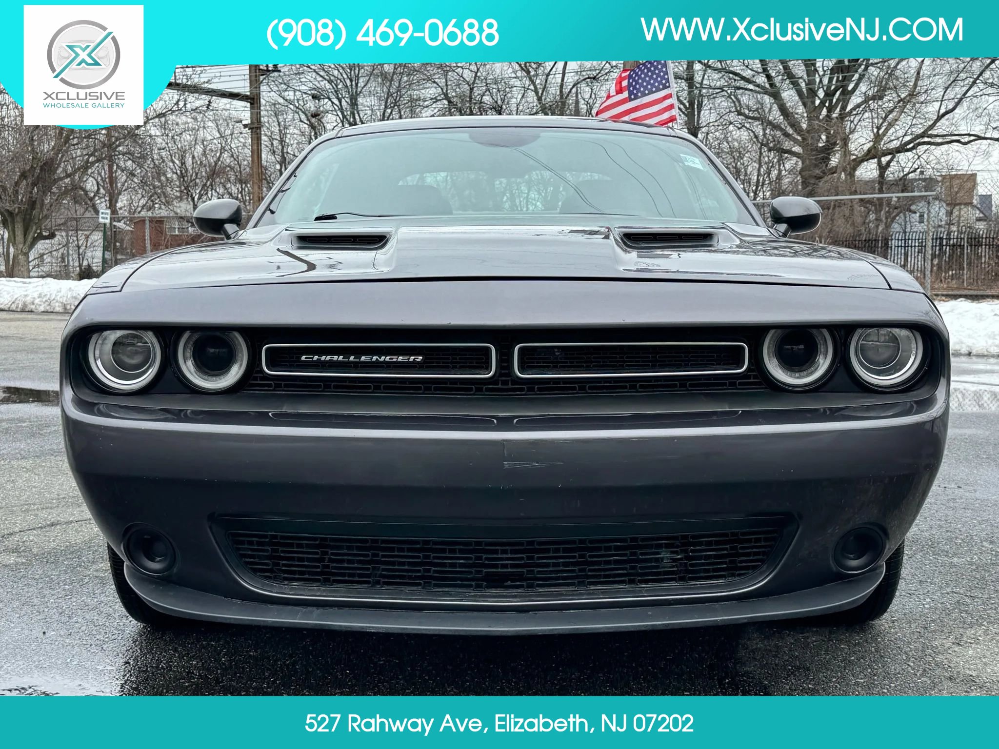Used 2020 Dodge Challenger SXT image 6