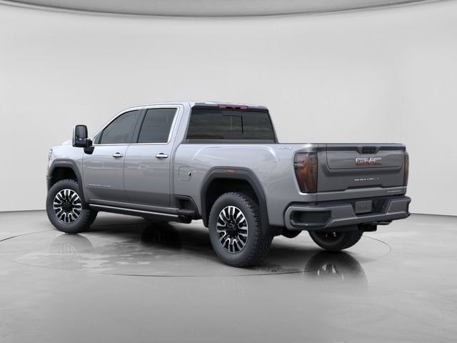 New 2026 GMC Sierra 2500 Denali Ultimate AWD/4WD image 3