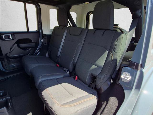 New 2026 Jeep Wrangler Unlimited Sport AWD/4WD image 15