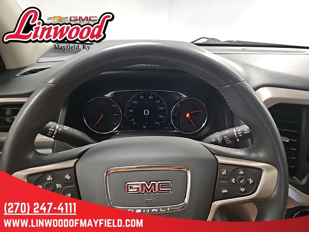 Used 2021 GMC Acadia Denali w/ Denali Ultimate Package image 27