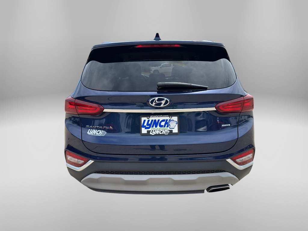 Used 2019 Hyundai Santa Fe SEL AWD/4WD image 4