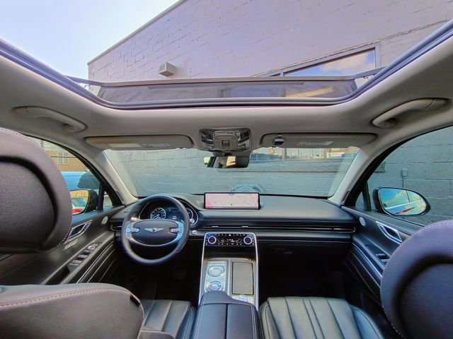 Used 2021 Genesis GV80 3.5T image 35