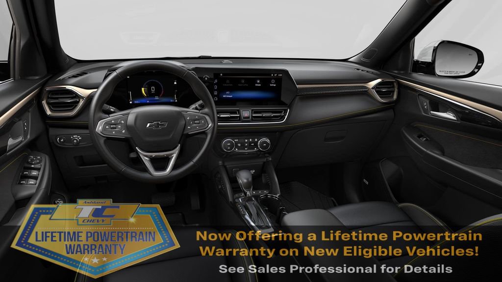 New 2026 Chevrolet TrailBlazer ACTIV w/ Convenience Package image 5