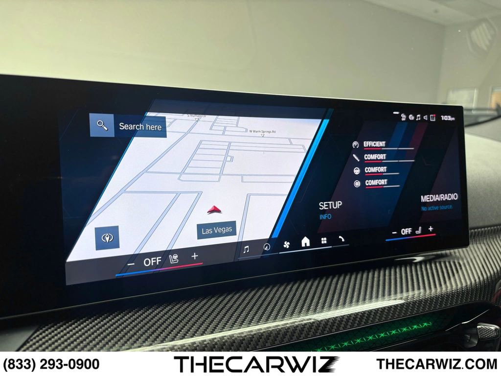 Used 2025 BMW M4 Competition w/ Executive Package RWD image 51