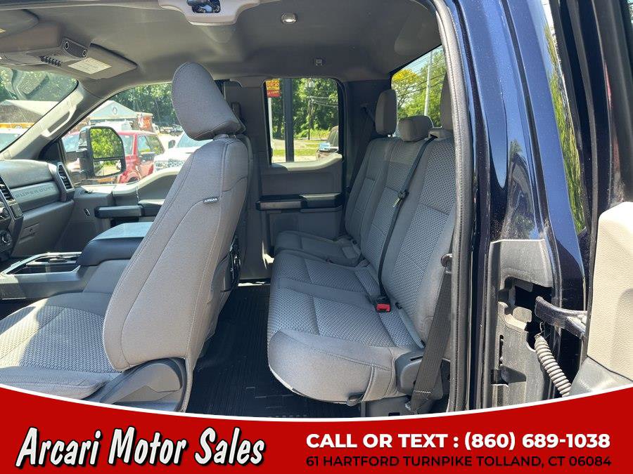 Used 2022 Ford F250 XLT w/ XLT Premium Package AWD/4WD image 19