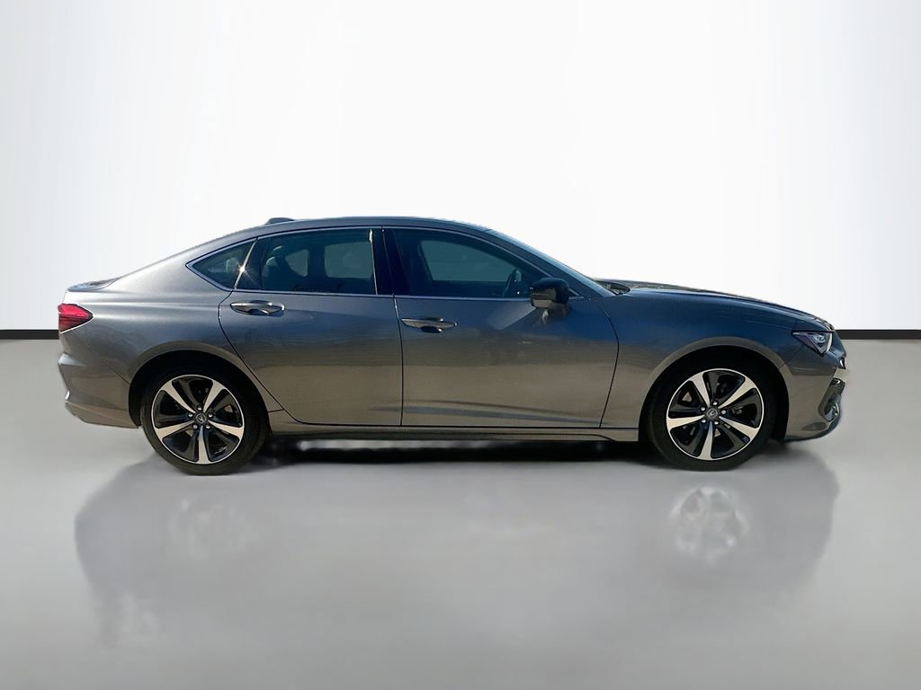 Used 2025 Acura TLX w/ Technology Package image 9