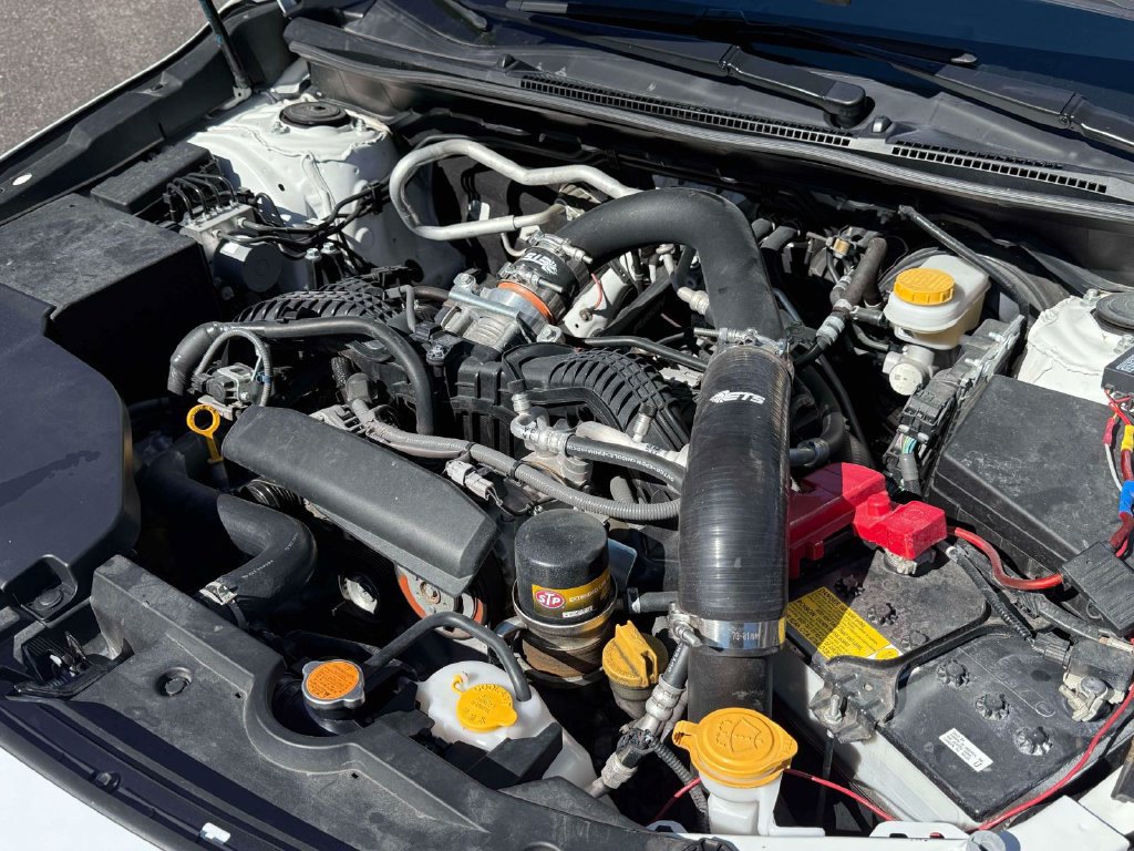 Used 2022 Subaru WRX Limited AWD/4WD image 19