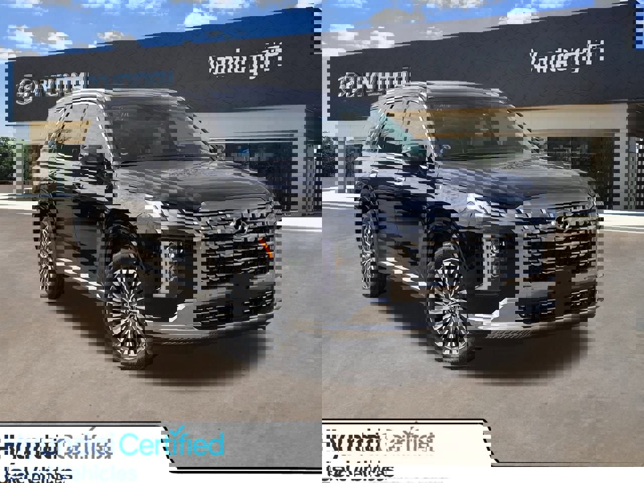 Used 2025 Hyundai Palisade Calligraphy image 1