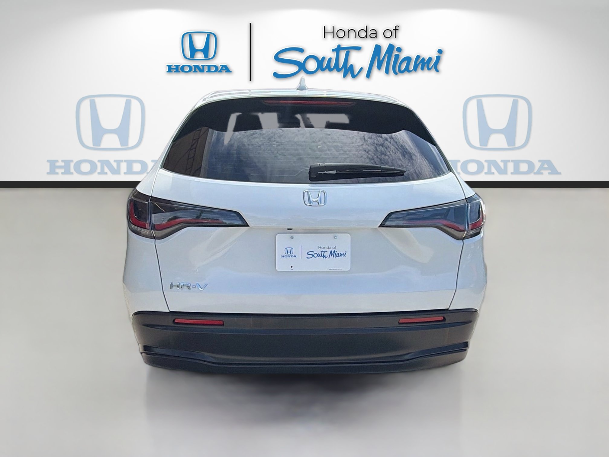 Used 2025 Honda HR-V LX image 6