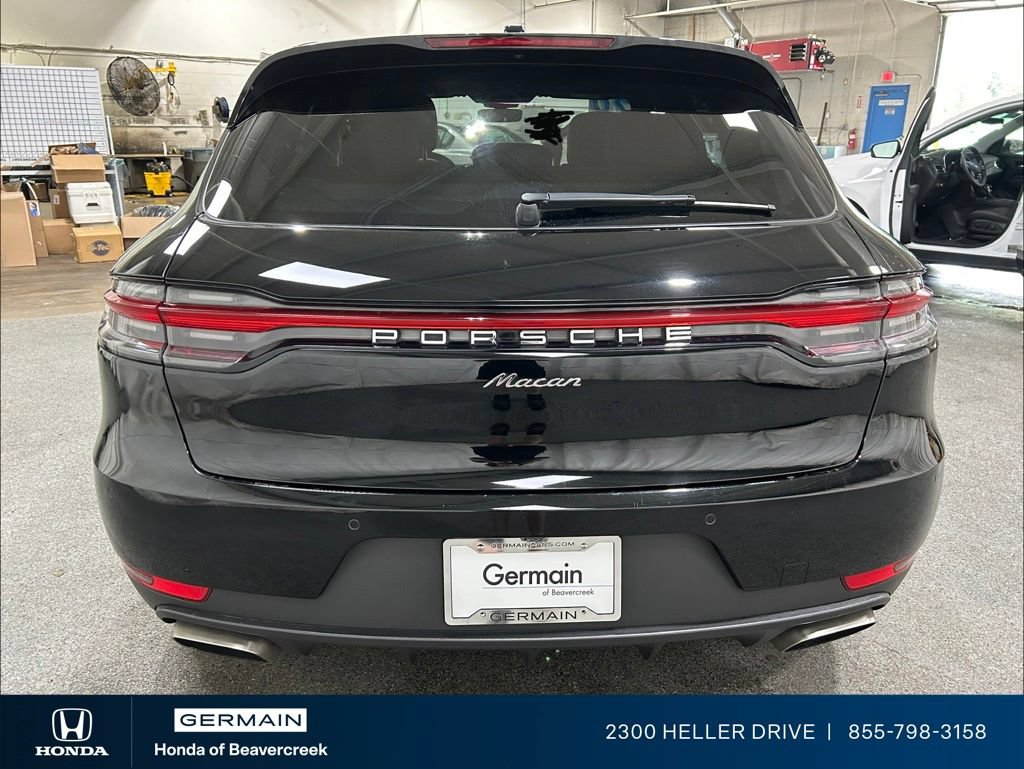 Used 2020 Porsche Macan AWD/4WD image 7