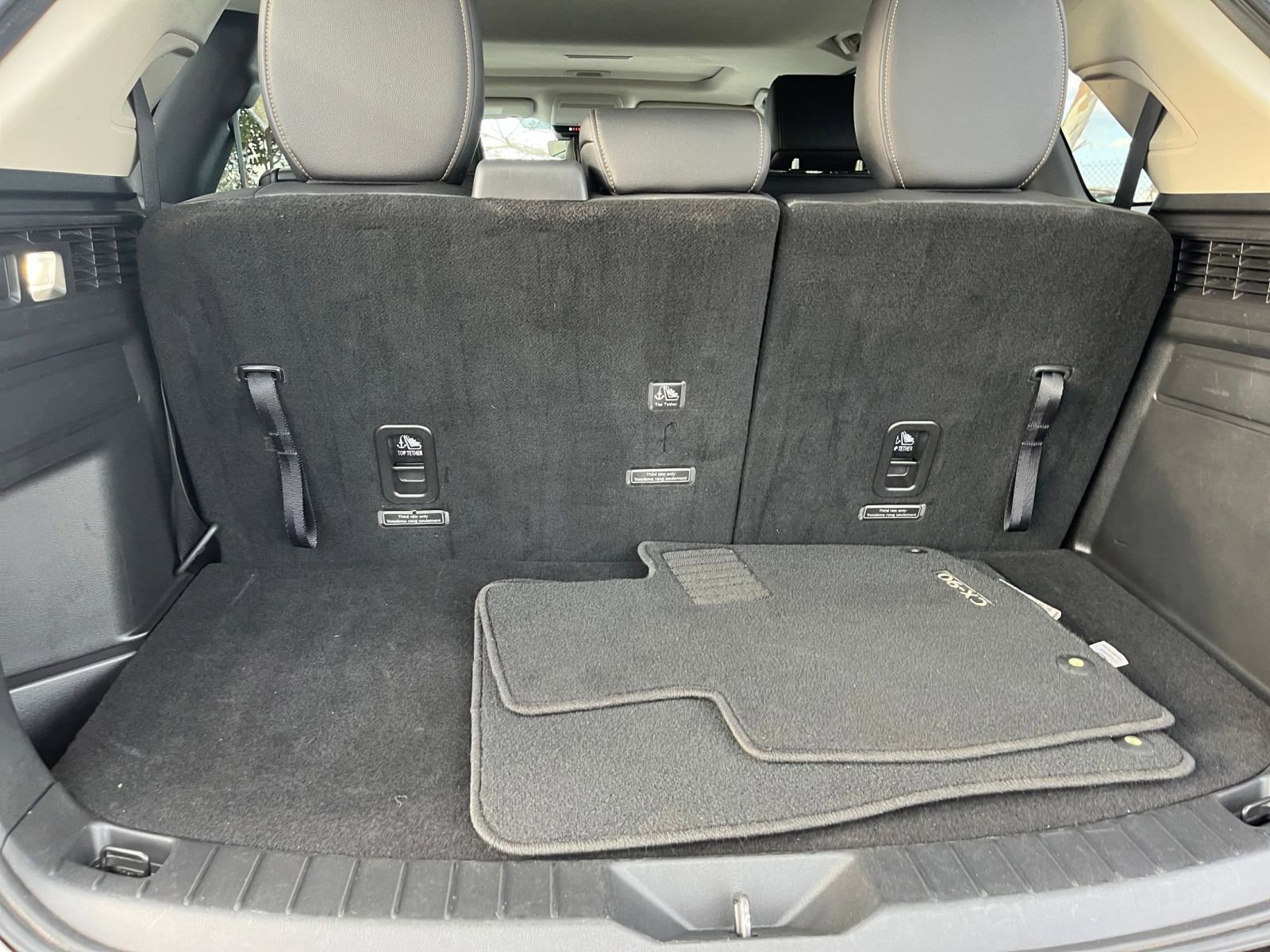 Used 2025 MAZDA CX-90 3.3 Turbo w/ Preferred Package image 31