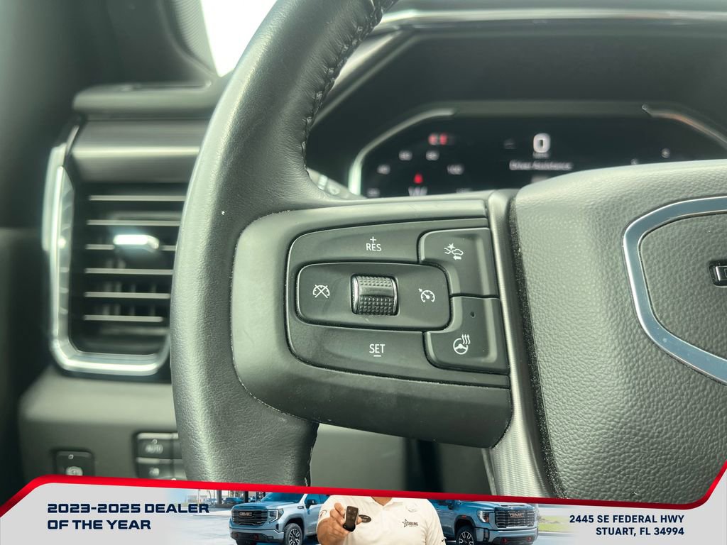 Used 2025 GMC Sierra 2500 Denali Ultimate image 25