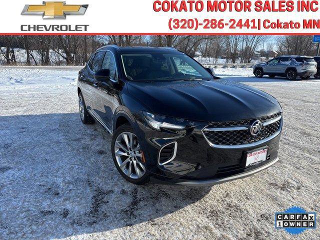 Used 2023 Buick Envision Avenir image 1