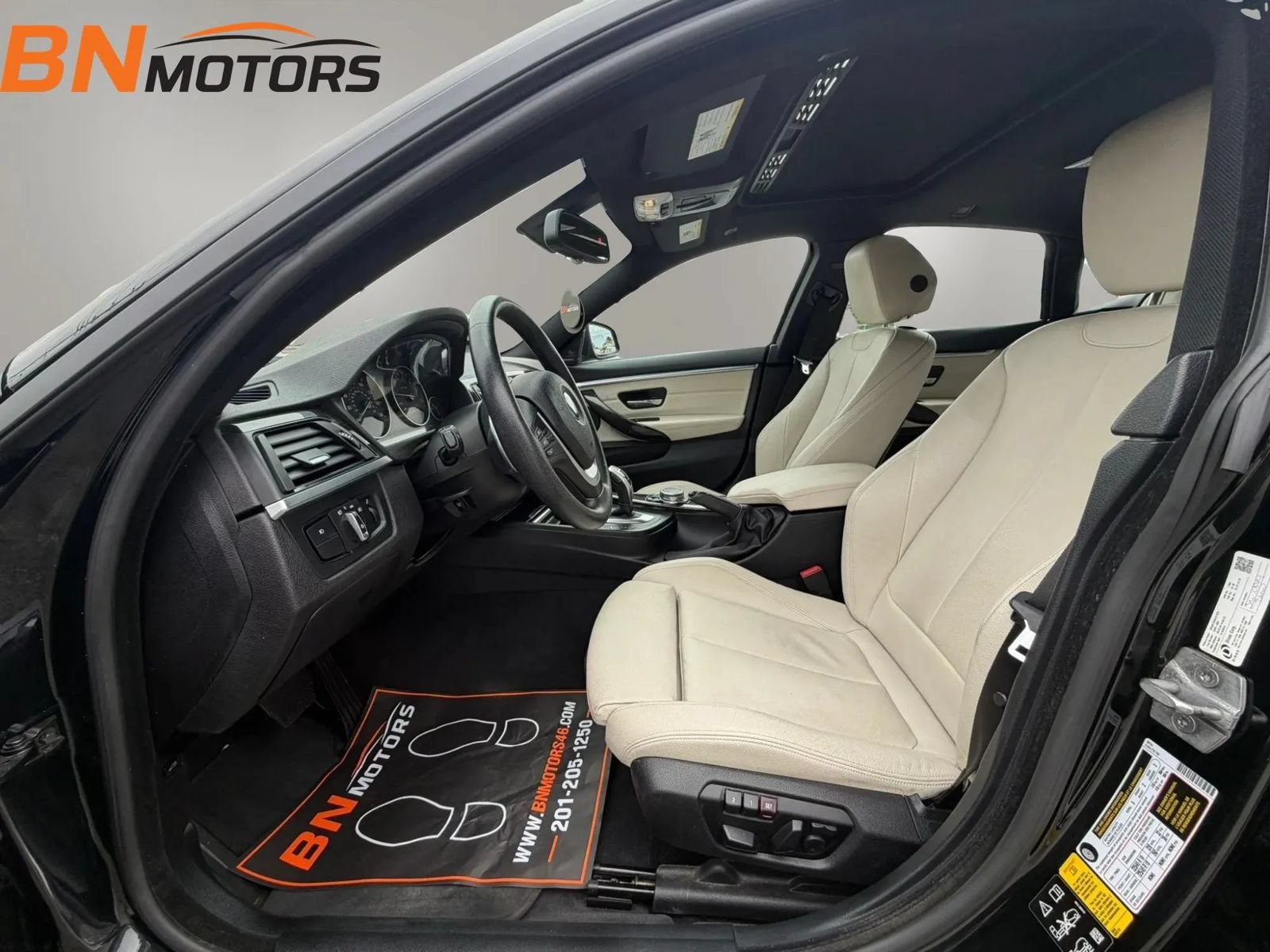Used 2015 BMW 428i Gran Coupe xDrive AWD/4WD image 11