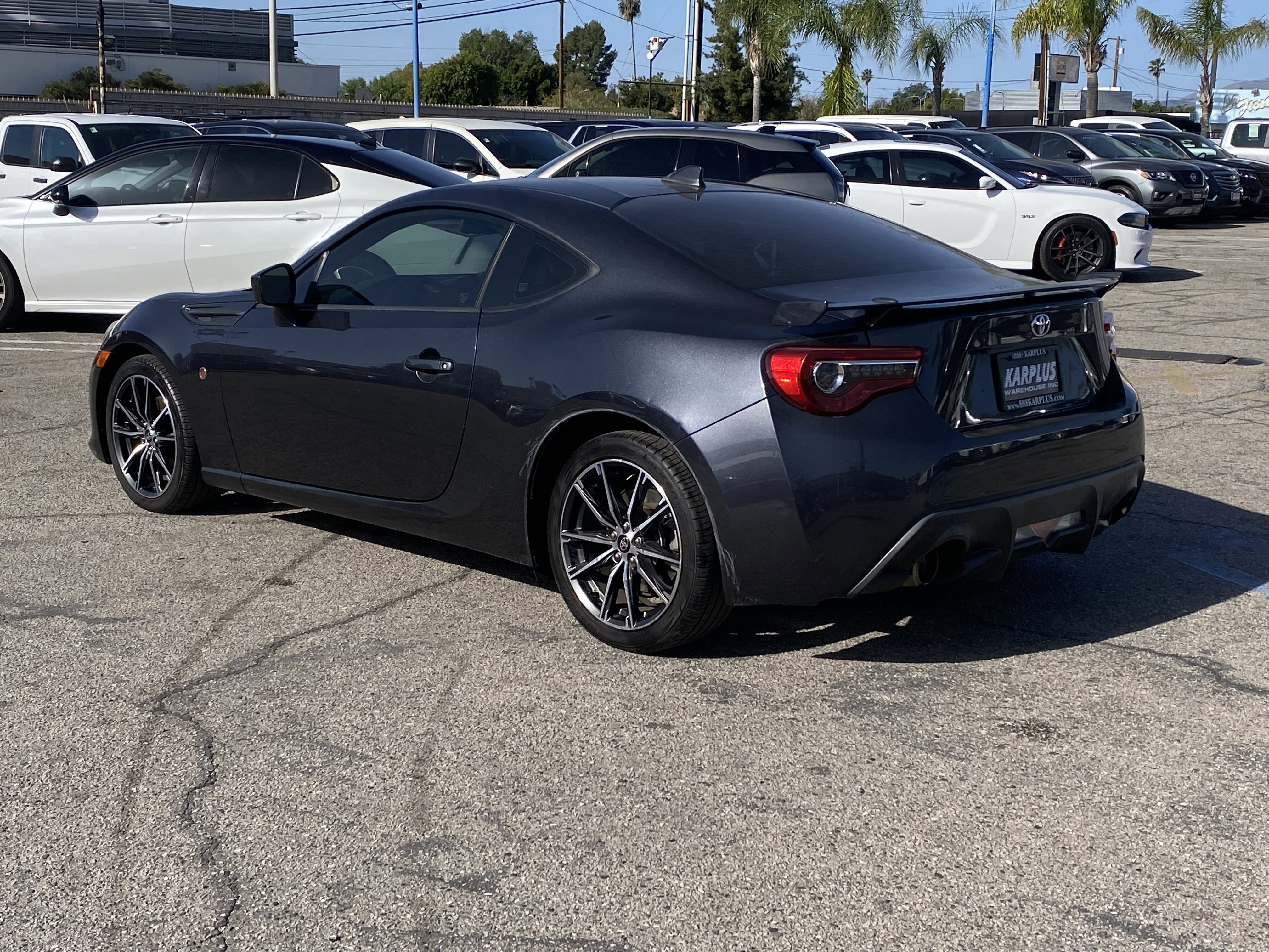 Used 2019 Toyota 86 image 8