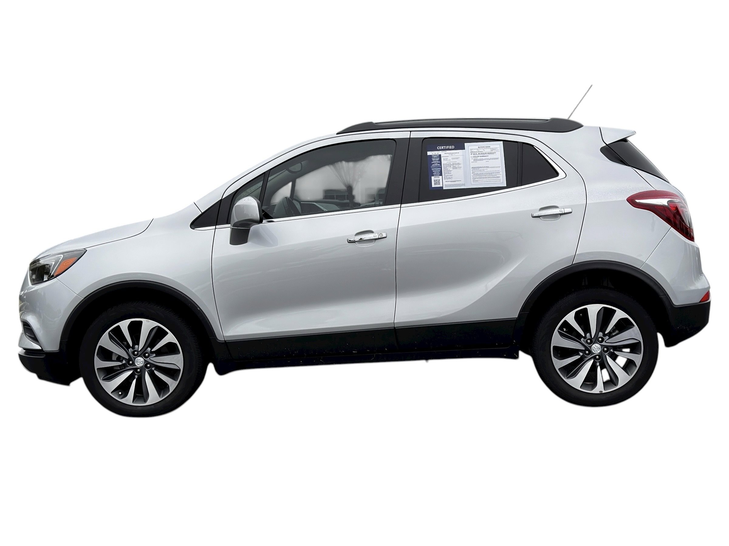 Used 2022 Buick Encore Preferred w/ Safety Package image 7