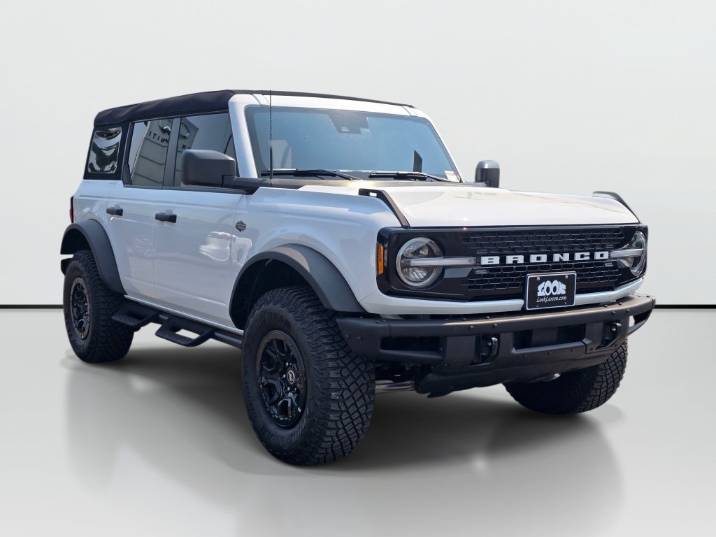 Used 2024 Ford Bronco Wildtrak AWD/4WD image 4