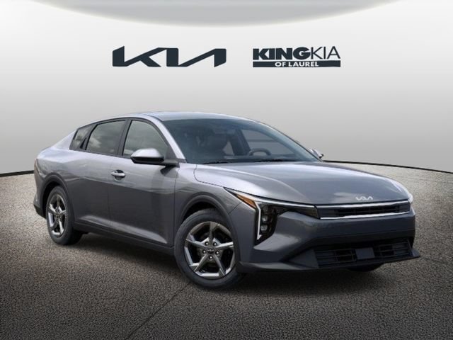 New 2026 Kia K4 FWD image 9