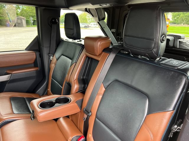 Used 2022 Ford Bronco Outer Banks AWD/4WD image 25