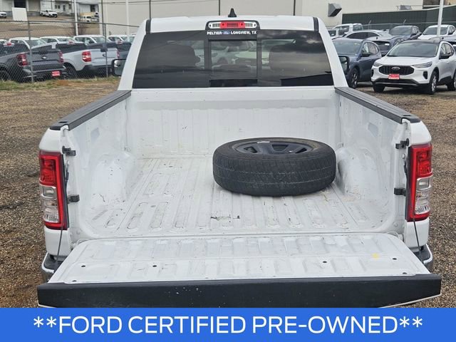 Used 2022 RAM 1500 Big Horn image 11