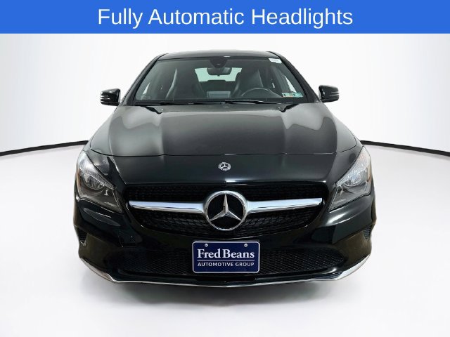 Used 2018 Mercedes-Benz CLA 250 4MATIC image 2