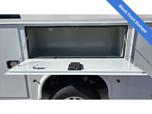 New 2026 Chevrolet Silverado 2500 W/T w/ WT Convenience Package RWD image 16