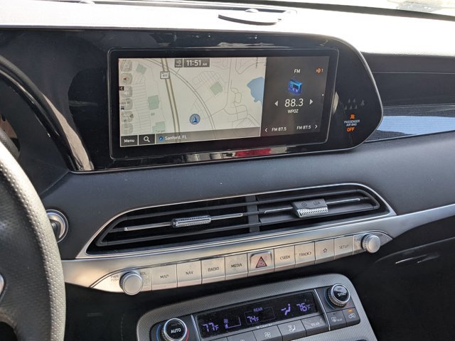 Used 2021 Hyundai Palisade Calligraphy image 11